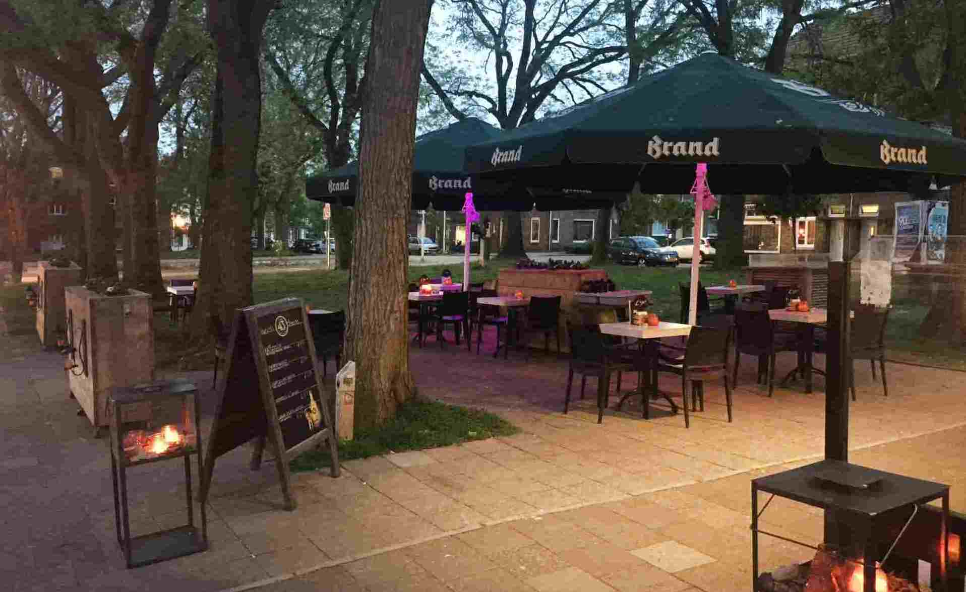 Harvey's terras