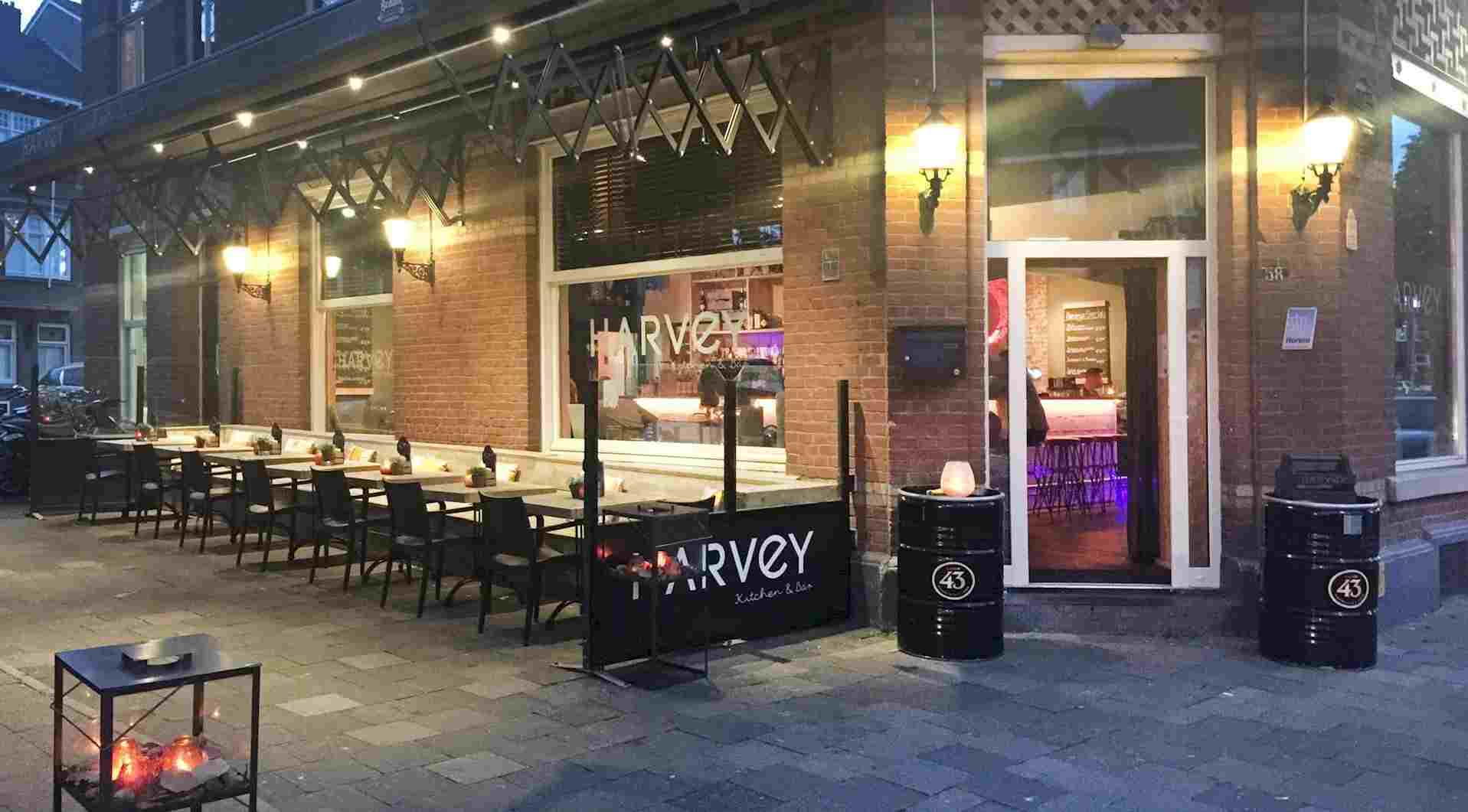 Harvey's Kitchen and Bar