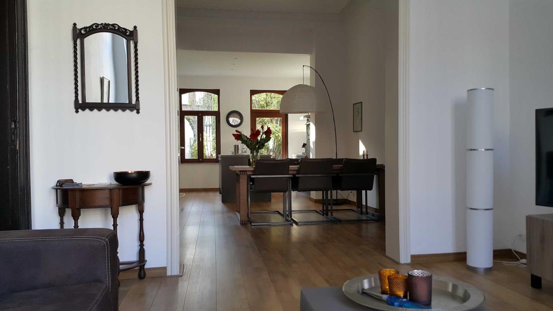 B&B Mansion 6 Maastricht